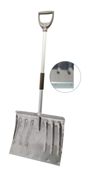 18" Aluminum Pathmaster Ultra Lite-Wate Snow Shovel