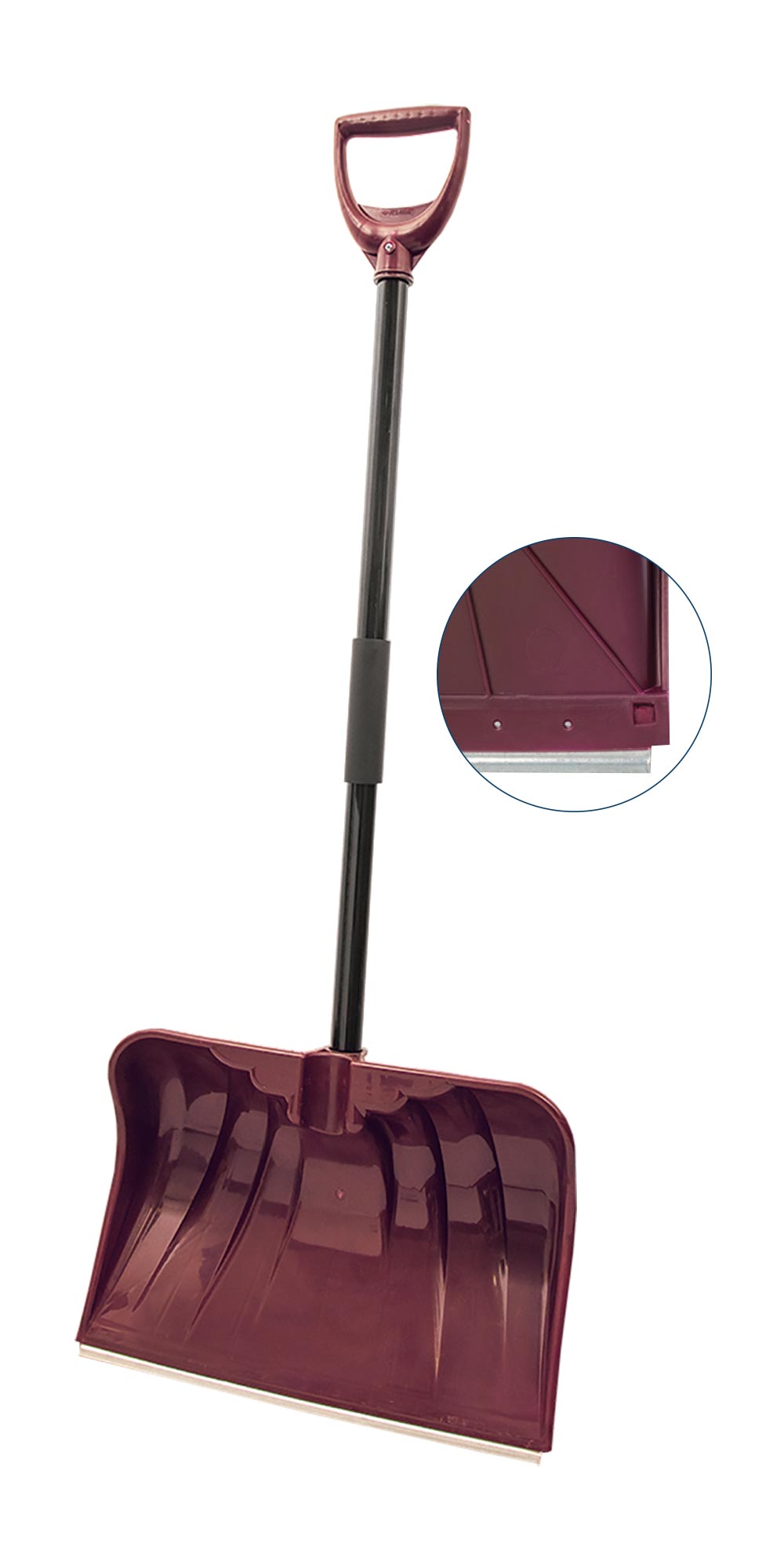 20″ Pathmaster Premier Snow Shovel