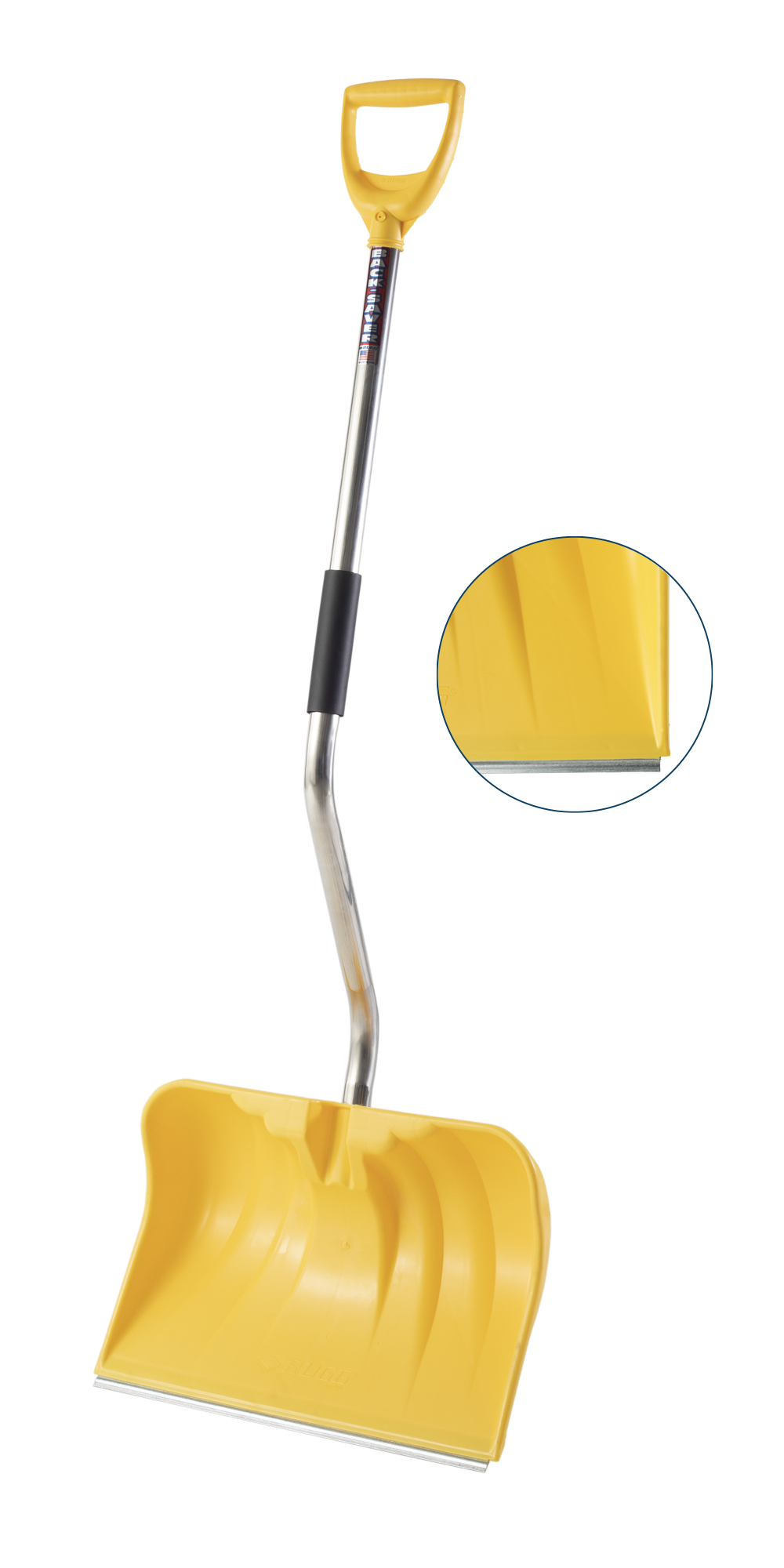 20" Pathmaster Ultra BACK-SAVER® Snow Shovel