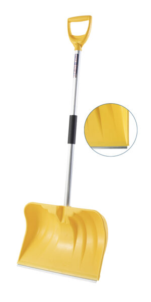 20" Pathmaster Ultra Lite-Wate Snow Shovel