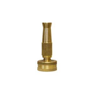 3 1/2" Brass Twist Nozzle