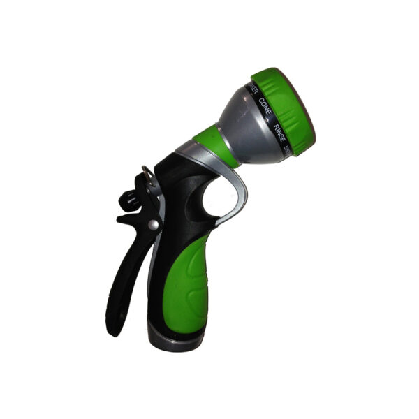 9 Pattern Zinc Nozzle – Heirloom Green Line