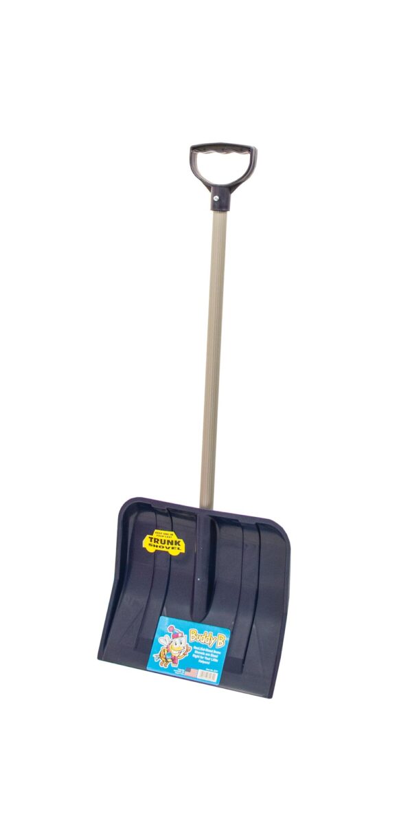 Buddy B Kids/Trunk Snow Shovel