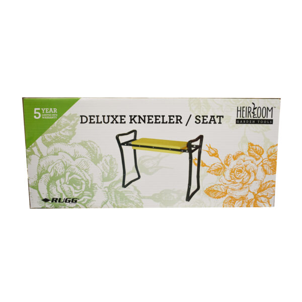 Kneeler Seat Box