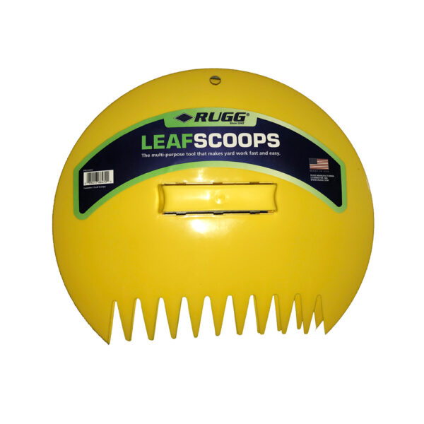 Leaf Scoops